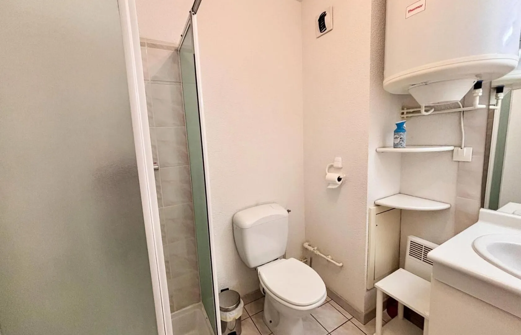 Residence Le Bois Du Fau - Appartement T2 Bois Du Fau Pres Des Pistes Mae-1031 Vars  Apartment Vars (Hautes-Alpes)