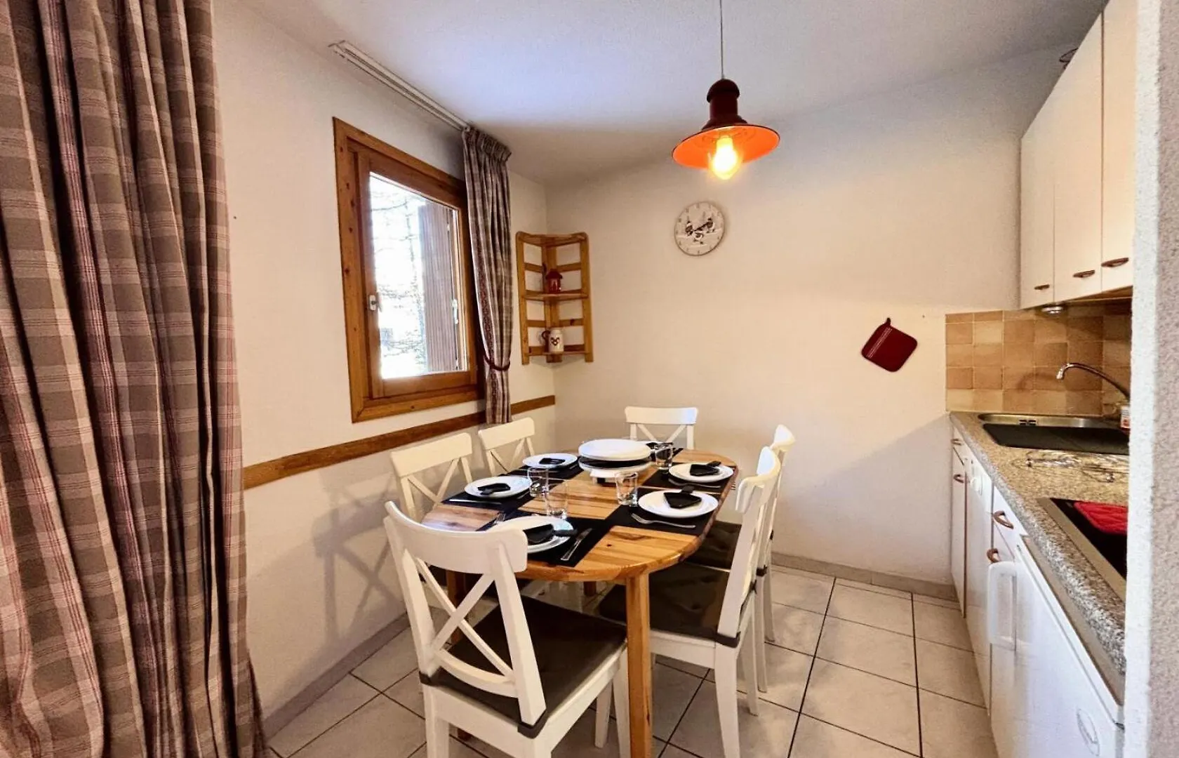 Residence Le Bois Du Fau - Appartement T2 Bois Du Fau Pres Des Pistes Mae-1031 Vars  0*, Vars (Hautes-Alpes) France