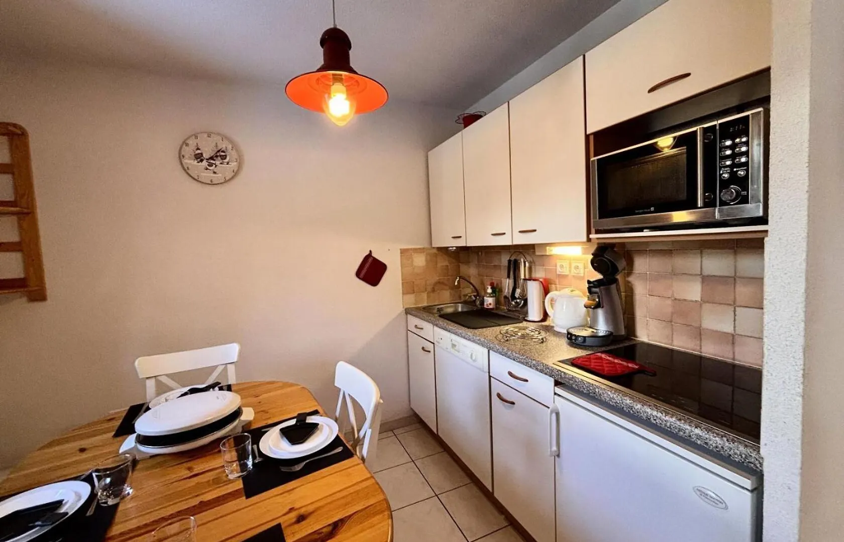 Residence Le Bois Du Fau - Appartement T2 Bois Du Fau Pres Des Pistes Mae-1031 Vars