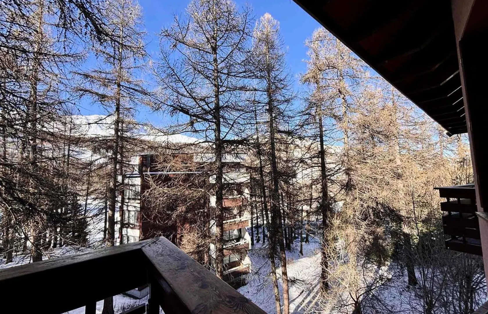Apartment Residence Le Bois Du Fau - Appartement T2 Bois Du Fau Pres Des Pistes Mae-1031 Vars